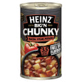 Heinz Soup Big N Chunky Bacon, Steak, Potato 535g