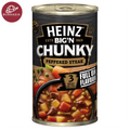 Heinz Soup Big N Chunky Peppered Steak 535g
