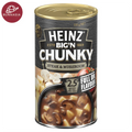 Heinz Soup Big N Chunky Steak & Mushroom 535g