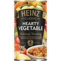 Heinz Classic Hearty Vegetable Soup Can  535g