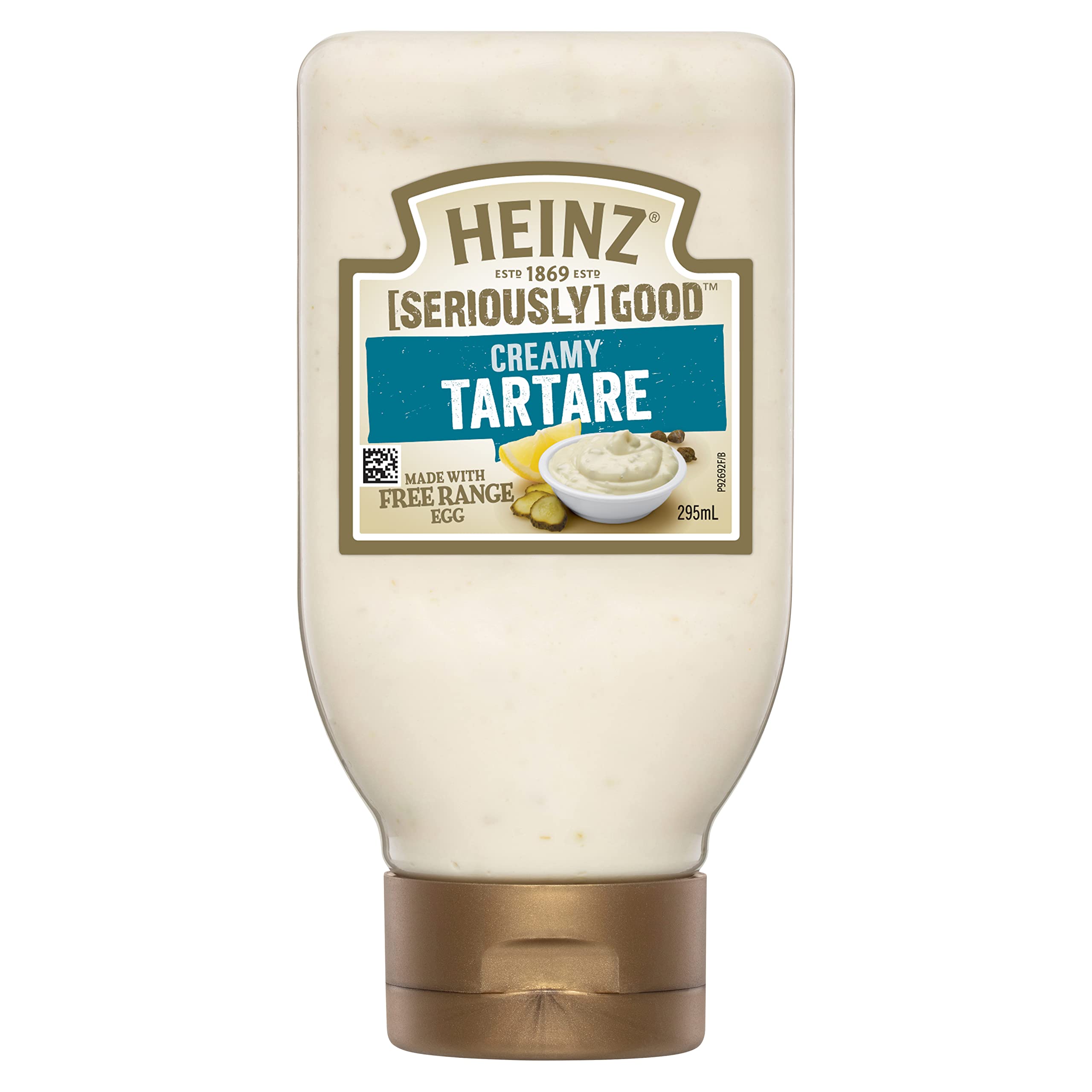 Heinz Mayonnaise Japanese Style 295ml