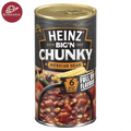 Heinz Soup Big N Chunky Mexican Bean 535g