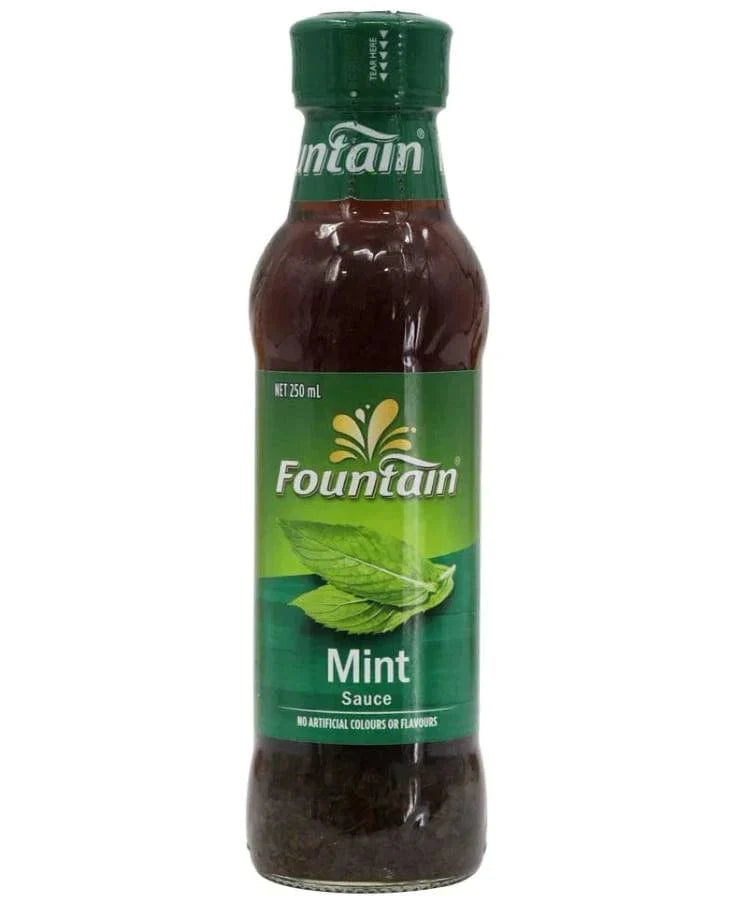 Fountain Mint Sauce For Roast Meat  250mL