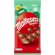Maltesers Block Mint 146g