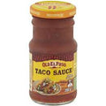 Old El Paso Taco Sauce Medium 200g - do not reorder