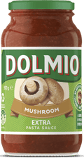 Dolmio Pasta Sauce Mushroom 500g