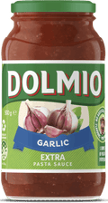 Dolmio Pasta Sauce Garlic 500g