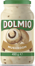 Dolmio Pasta Sauce Creamy Mushroom 490g
