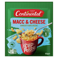 Continental Cup A Pasta Macc & Cheese 53g