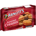 Arnott's Biscuits Assorted Creams 500g