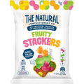 Natural Confectionery Fruity Stackers 220g