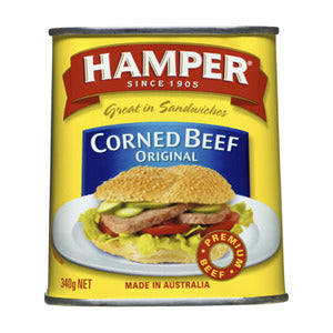 Hamper Corned Beef 340g