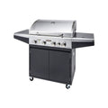 Jumbuck Stardom II 4 Burner Gas BBQ