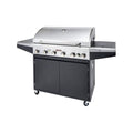 Jumbuck Stardom II 6 Burner Gas BBQ
