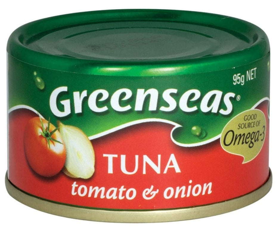 Greenseas Tuna Tomato & Onion 95g