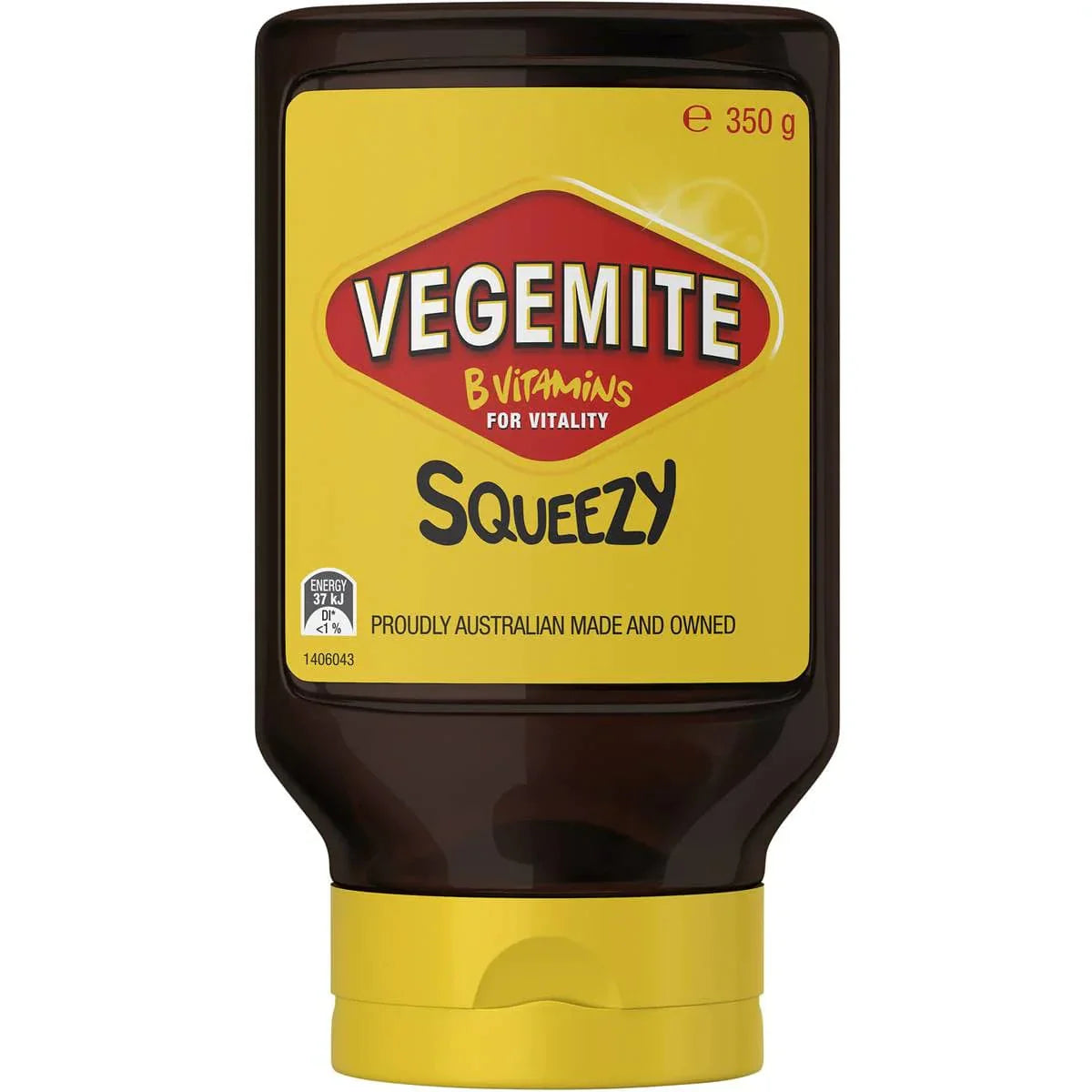Vegemite Squeezy 350g