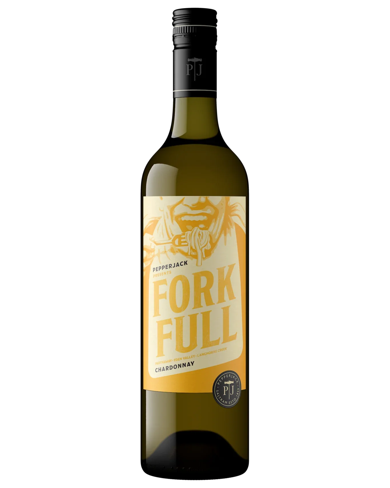 Pepperjack Fork Full Chardonnay