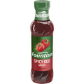 Fountain Spicy Red Sauce 250ml