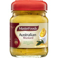 Masterfoods Mustard Australian 175g