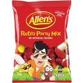 Allen's Retro Party Mix 190g