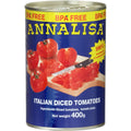 Annalisa Italian Diced Tomatoes 400g