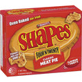 Arnotts Shapes Snacks Fully Loaded Hot Chips  130g