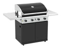 Beefmaster Classic 4 Burner BBQ