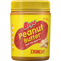 Bega Crunchy Peanut Butter  470g