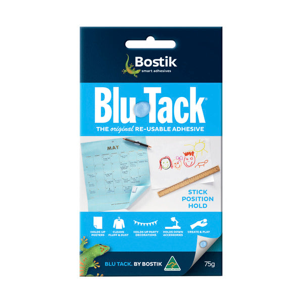 Bostik Blu Tack 75g