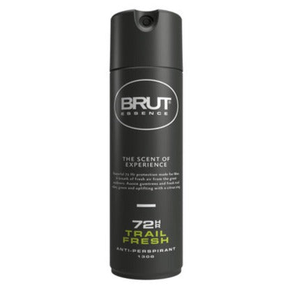 Brut Essence 72hr Trail Fresh 130g
