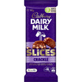 Cadbury Block Slices Crackle 165g