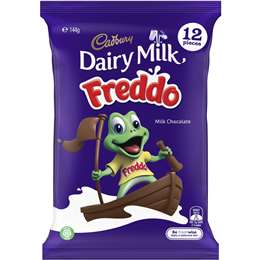 Cadbury Sharepack Freddo (12pk) 144g