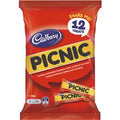 Cadbury Sharepack Picnic (12pk) 180g