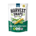 Harvest Snap Pea Sour Cream And Chives  120g