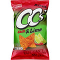CC's Corn Chips Chilli & Lime 175g