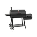Char-Griller Smokin Champ Offset BBQ