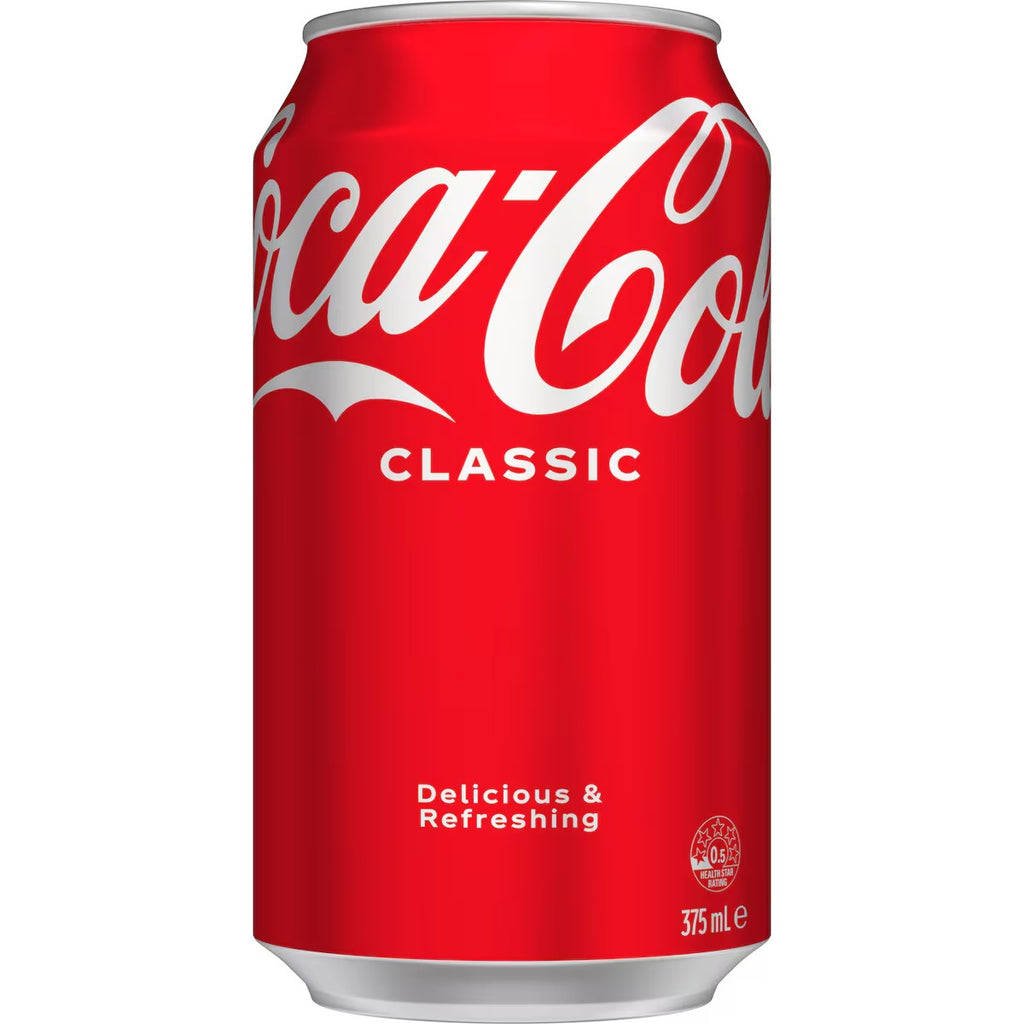 Coca-Cola (24pk) Classic 375ml