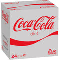 Coca-Cola (24pk) Diet 375ml