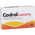 Codral Cold & Flu Tablets 10pk