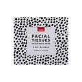 Coles Fragrance Free White Facial Tissues 90pk