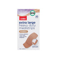 Coles Medistrips XL Heavy Duty Fabric 20pk