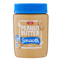 Coles Peanut Butter Smooth (old)  500g