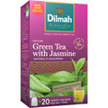 Dilmah Ceylon Tea Green Tea with Jasmine (20pk) 40g