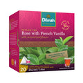 Dilmah Ceylon Tea Rose with French Vanilla (20pk) 40g