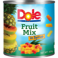 Dole Fruit Mix In Syrup 439g