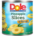 Dole Pineapple Slices In Syrup 439g