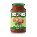 Dolmio Pasta Sauce Classic Tomato & Basil 500g