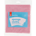 Essentials Sponge Cloths 3pk