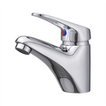 Estilo WELS 4 Star 7.5L/min 40mm Cast Basin Mixer