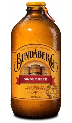 Bundaberg (4pk) Ginger Beer 375ml